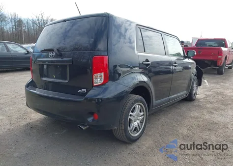 2012 Scion Xb из США, поврежденный, VIN JTLZE4FE0CJ019671